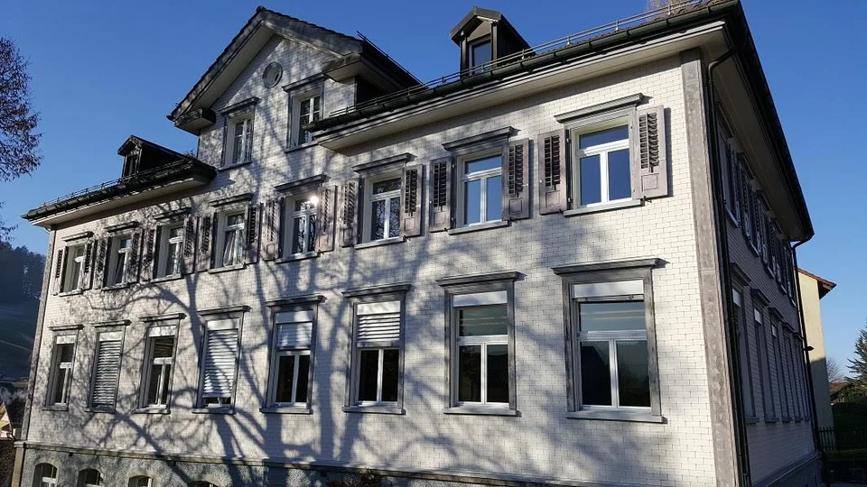 5.5-Zimmer-Wohnung