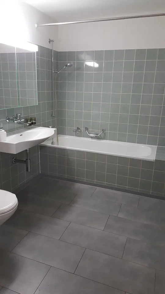5.5-Zimmer-Wohnung