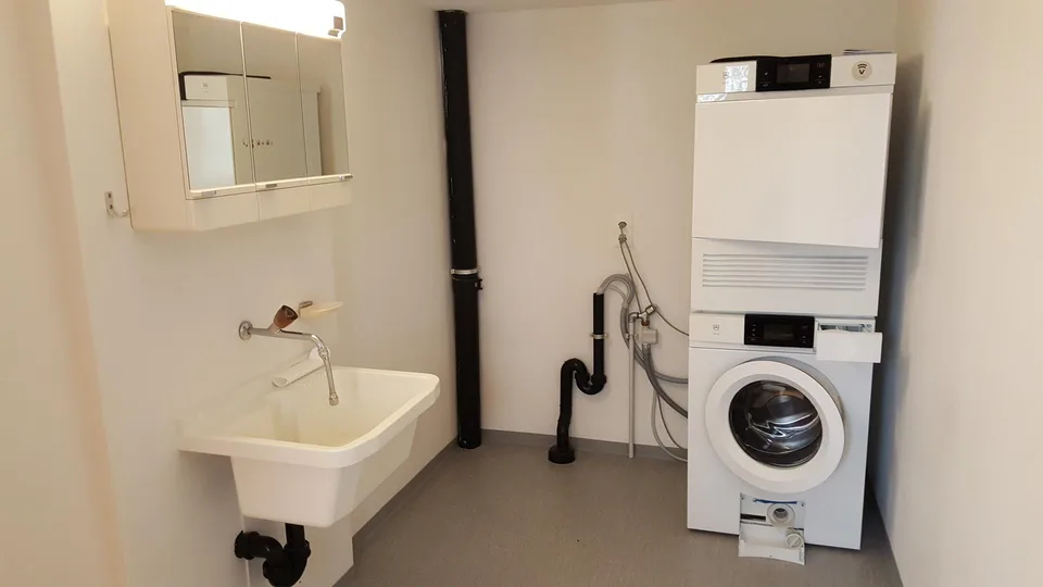 5.5-Zimmer-Wohnung