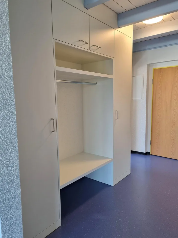In 5 Minuten am See – 3.5-Zimmer-Maisonettewohnung mit Charme