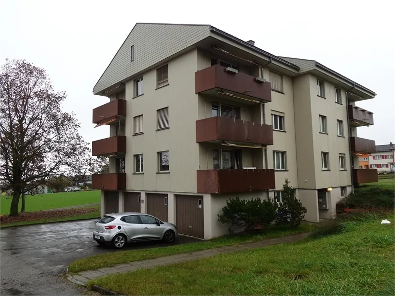 1.5-Zimmerwohnung zu vermieten