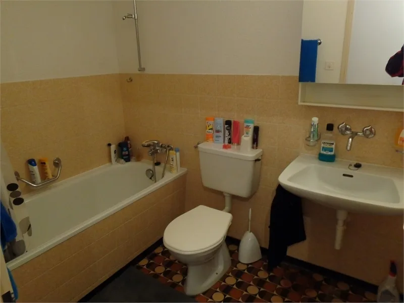 1.5-Zimmerwohnung zu vermieten