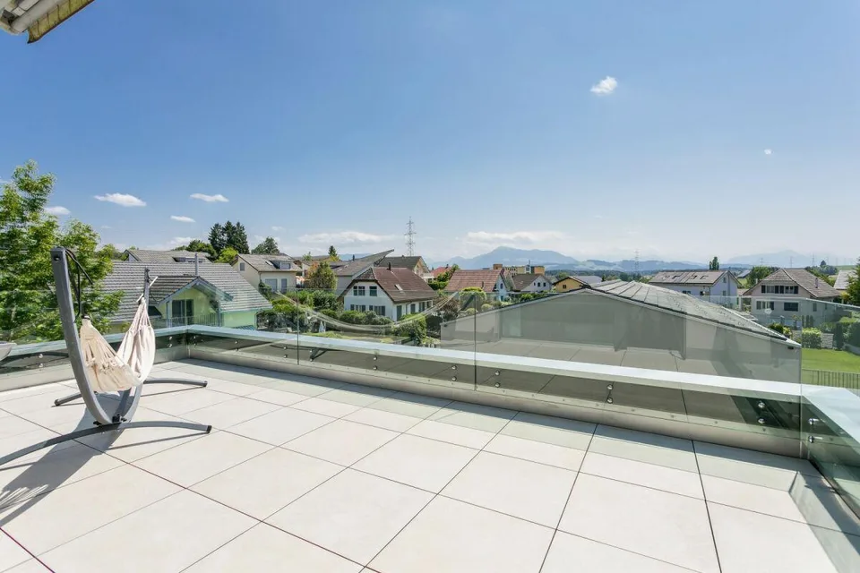 Familientraum - Freistehendes Einfamilienhaus mit grosszügigem Umsc...