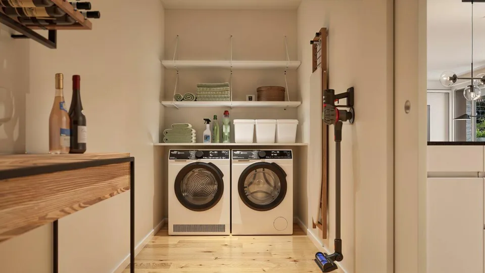 Meienberg Twins - letzte 3.5-Zimmer Gartenwohnung