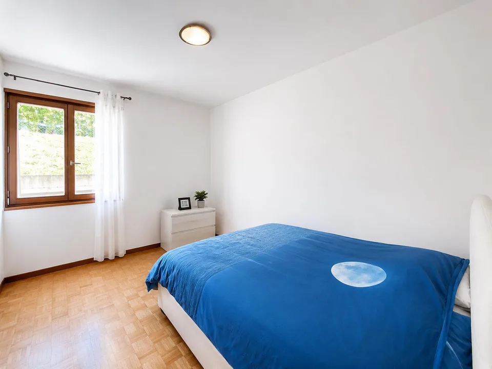 Casa a schiera di 6.5 locali con giardino a Castel San Pietro