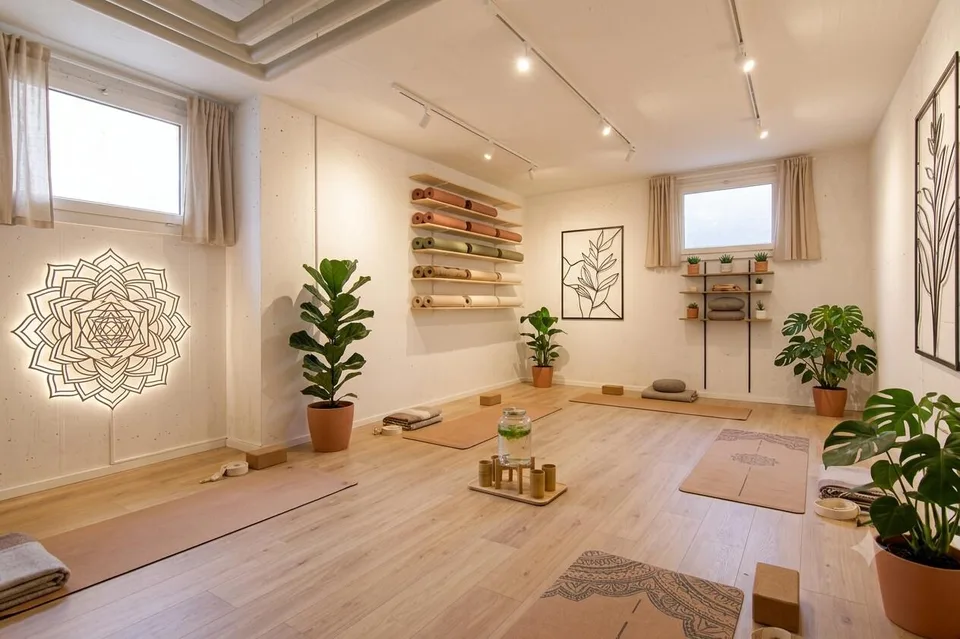 3.5-Zimmer Wohnung, 1. Obergeschoss mit ca. 121 m² Wohnfläche und Lift