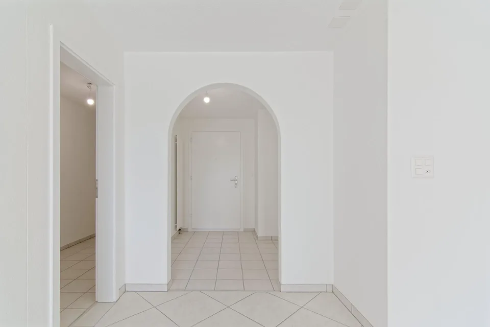 3.5-Zimmer Wohnung, 1. Obergeschoss mit ca. 121 m² Wohnfläche und Lift