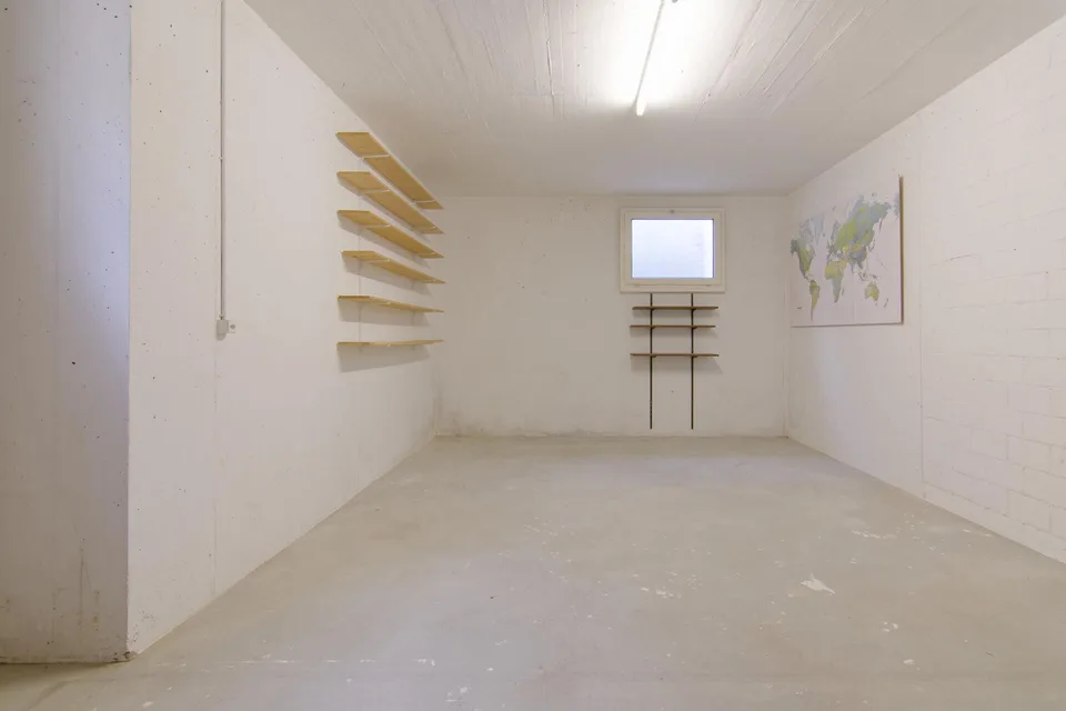 3.5-Zimmer Wohnung, 1. Obergeschoss mit ca. 121 m² Wohnfläche und Lift