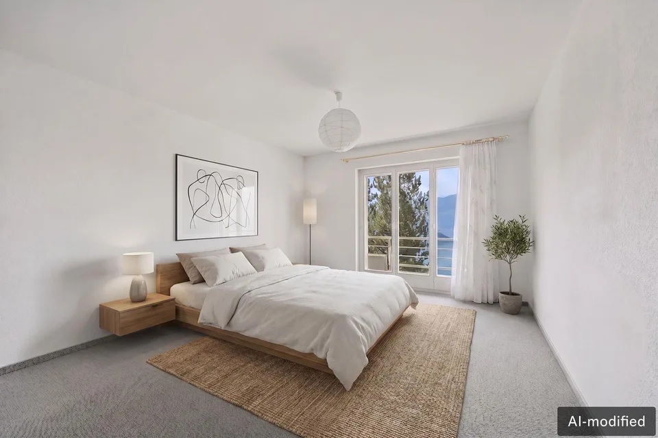 Panoramic residence in a privileged location high above the Four Forest Cantons