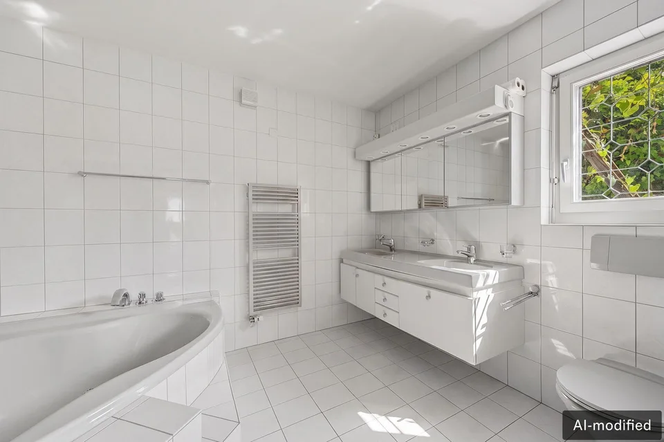 Panoramic residence in a privileged location high above the Four Forest Cantons