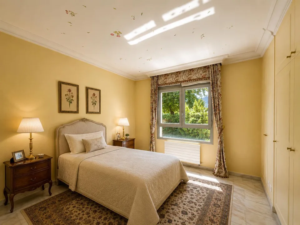 Prestigioso appartamento vista lago a Lugano