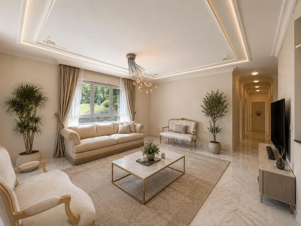 Prestigioso appartamento vista lago a Lugano