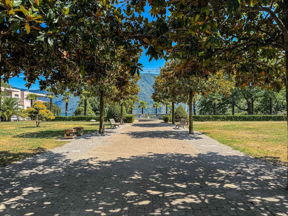 Prestigioso appartamento vista lago a Lugano
