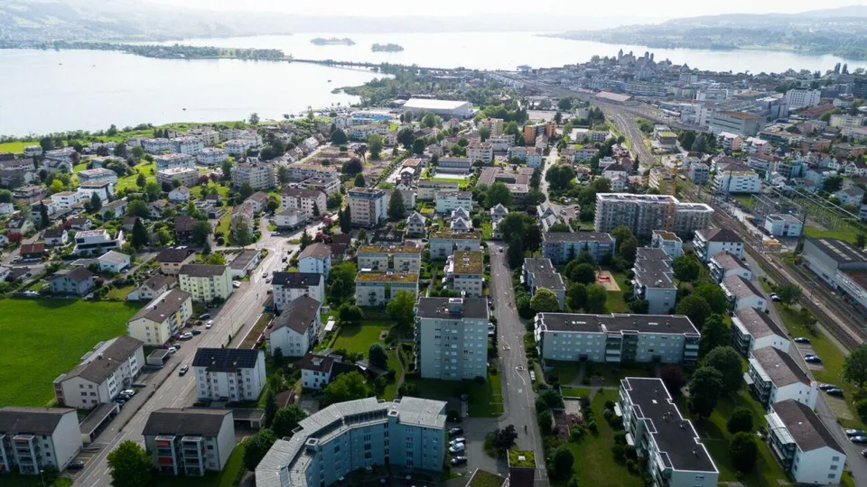 Ihr neues Zuhause im Südquartier - attraktive 3.5-Zimmer-Gartenwohnung