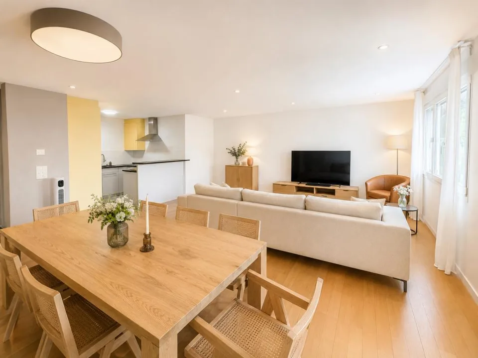 Ihr neues Zuhause im Südquartier - attraktive 3.5-Zimmer-Gartenwohnung