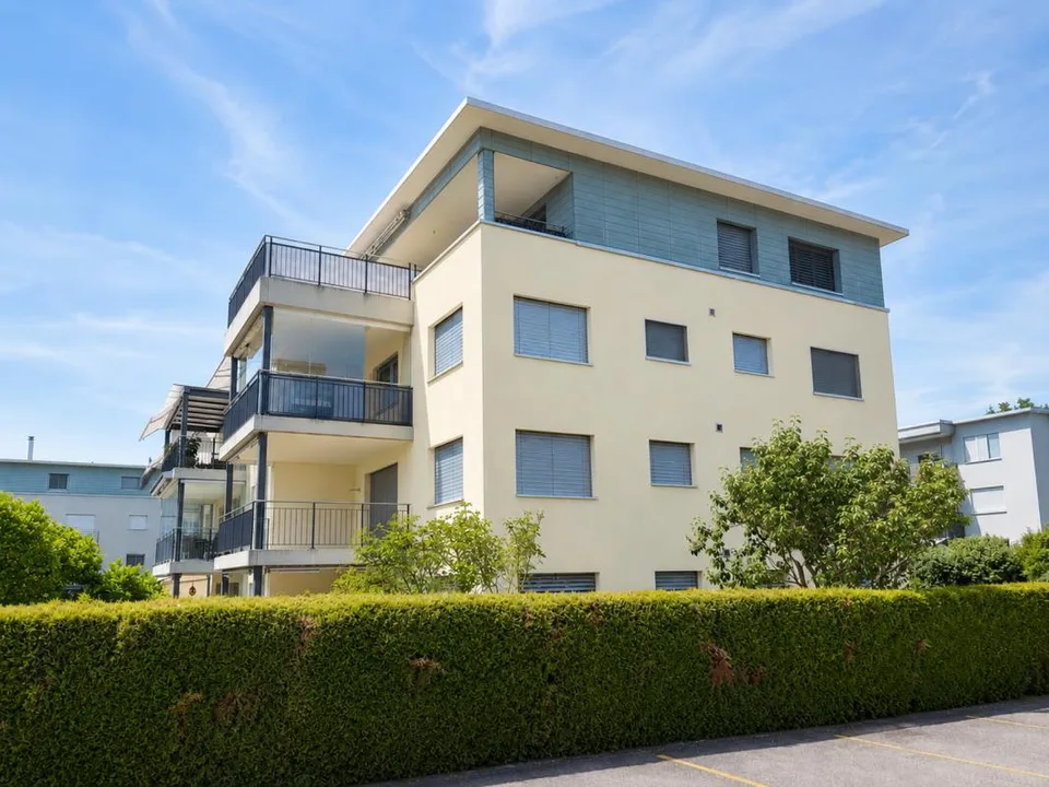 Ihr neues Zuhause im Südquartier - attraktive 3.5-Zimmer-Gartenwohnung
