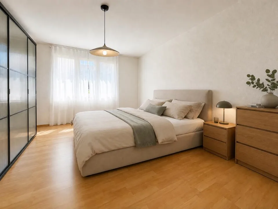 Ihr neues Zuhause im Südquartier - attraktive 3.5-Zimmer-Gartenwohnung