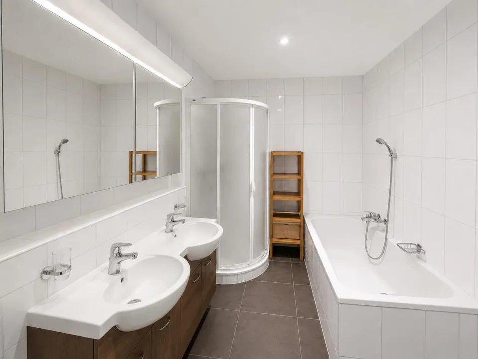 Ihr neues Zuhause im Südquartier - attraktive 3.5-Zimmer-Gartenwohnung