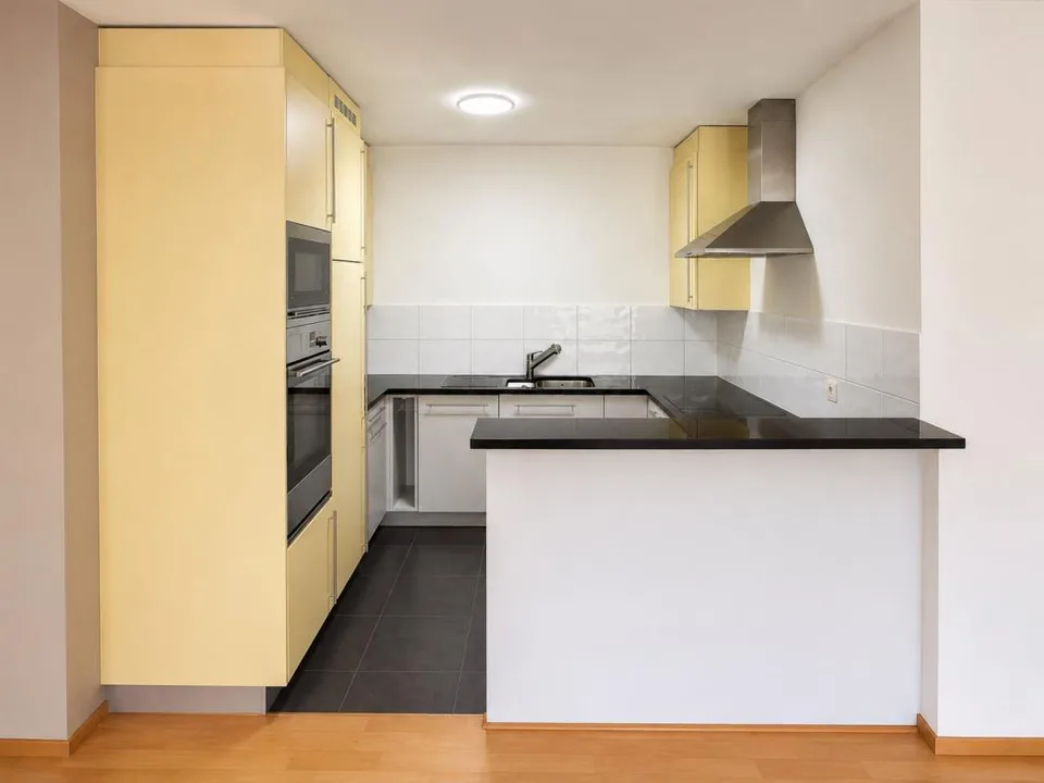 Ihr neues Zuhause im Südquartier - attraktive 3.5-Zimmer-Gartenwohnung