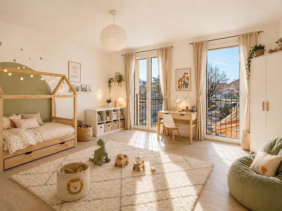 Villa neuve & terminée | Cadre enchanteur | Fey