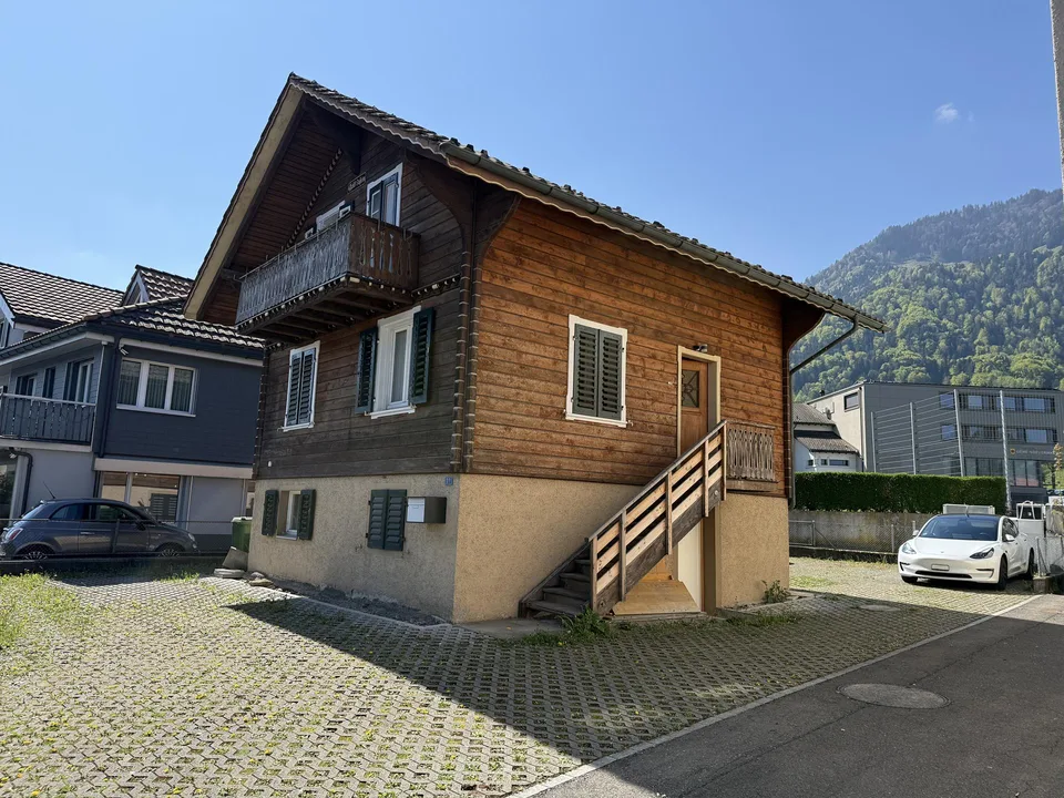 CHALET DAHEIM - Ein Zuhause mit Charakter und Bergkulisse