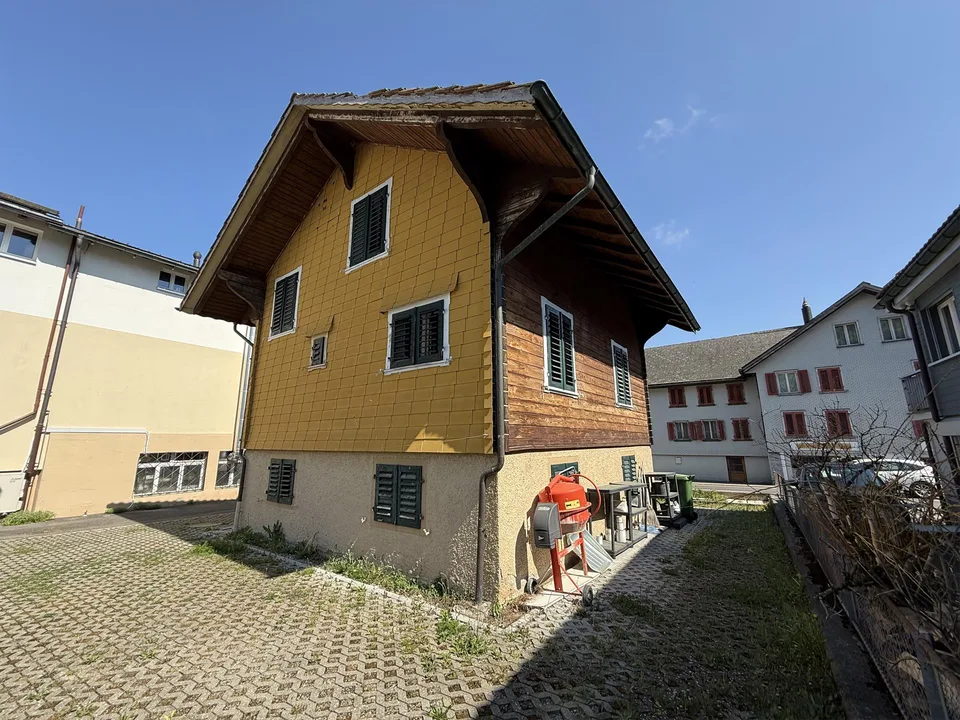 CHALET DAHEIM - Ein Zuhause mit Charakter und Bergkulisse