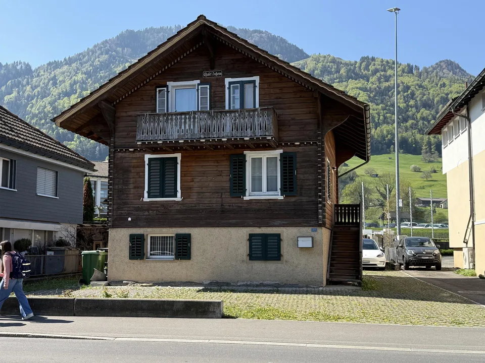 CHALET DAHEIM - Ein Zuhause mit Charakter und Bergkulisse