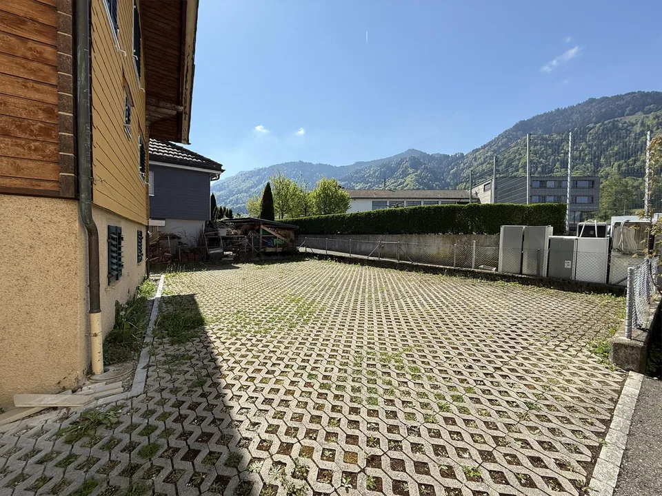 CHALET DAHEIM - Ein Zuhause mit Charakter und Bergkulisse