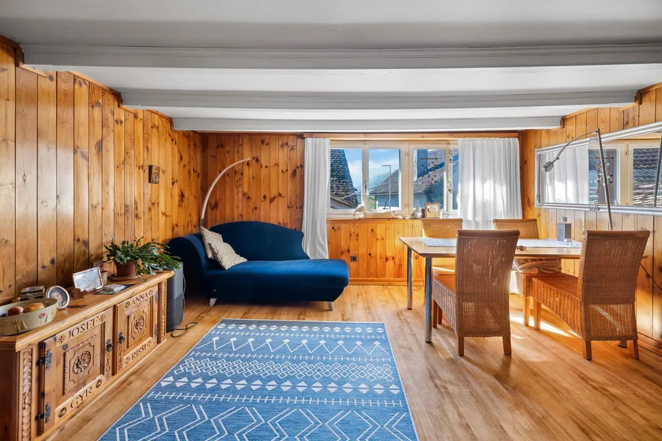 Haus im Dorfkern von Jenins kaufen
