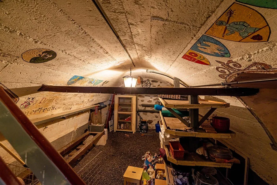 Haus im Dorfkern von Jenins kaufen