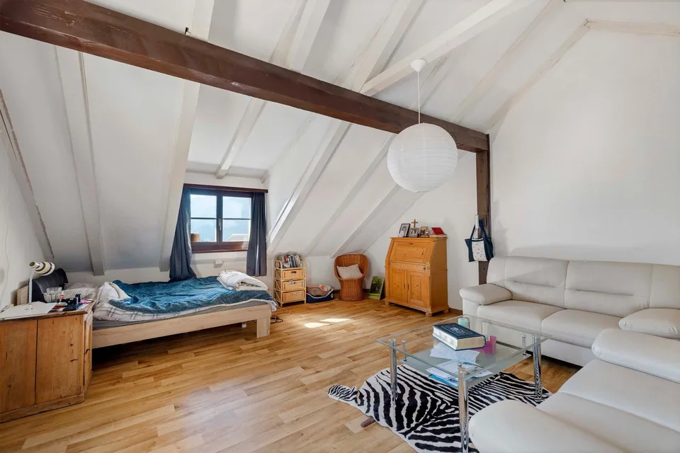 Haus im Dorfkern von Jenins kaufen