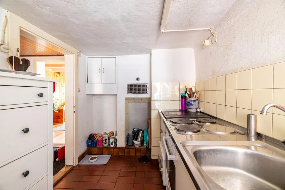 Haus im Dorfkern von Jenins kaufen