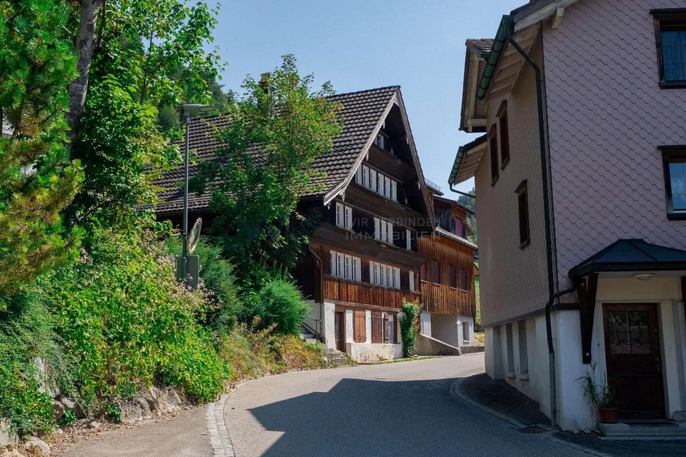 Wo Geschichte Raum für Neues schafft