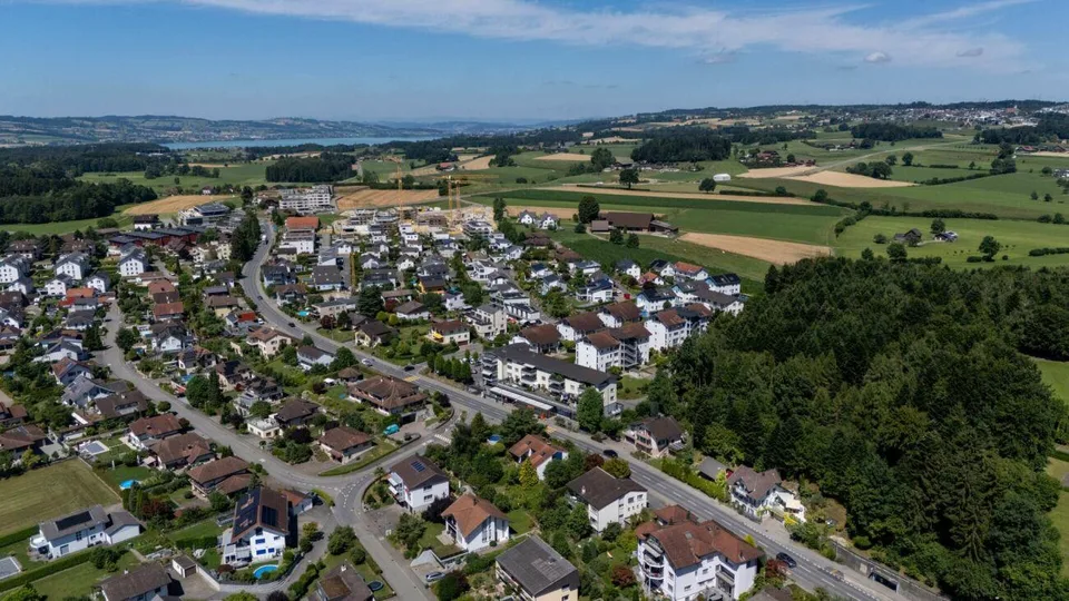 Einfamilienhaus mit Gartenparadies