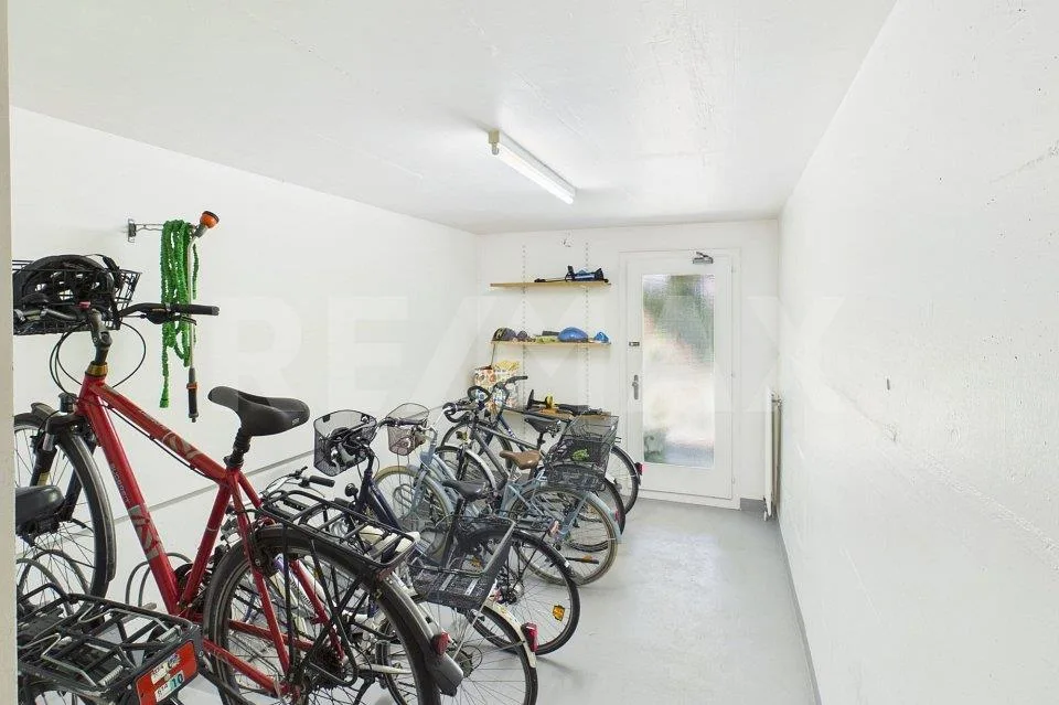 Attraktive 1-Zimmer-Wohnung mit Garten