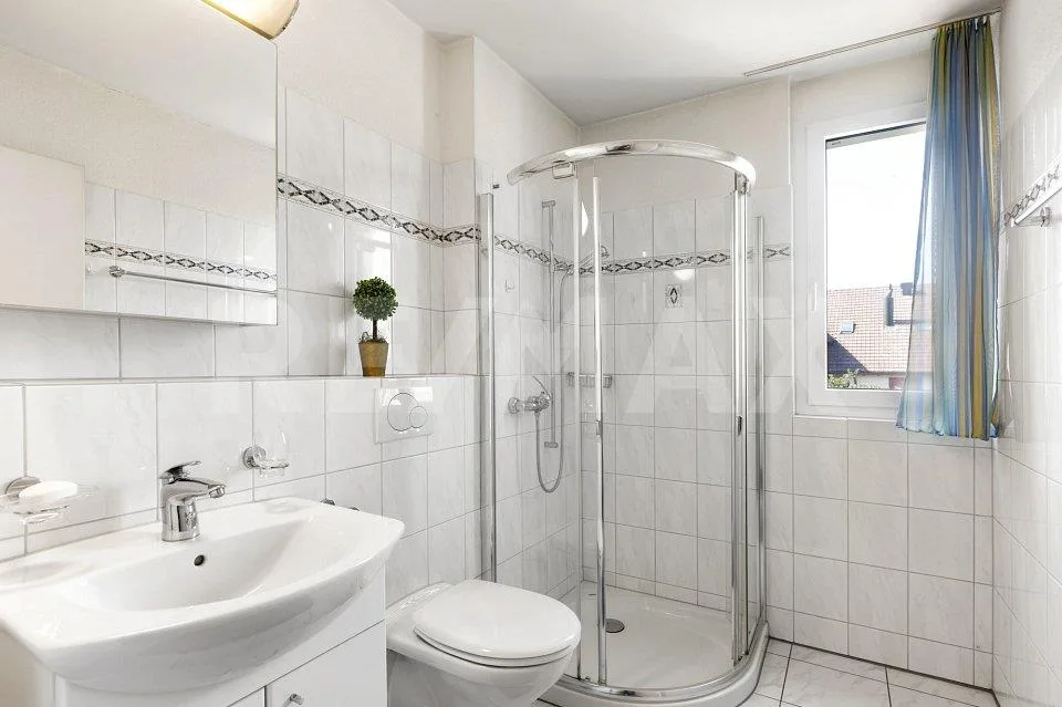 Bright 4.5-room apartment in a quiet and central residential area
