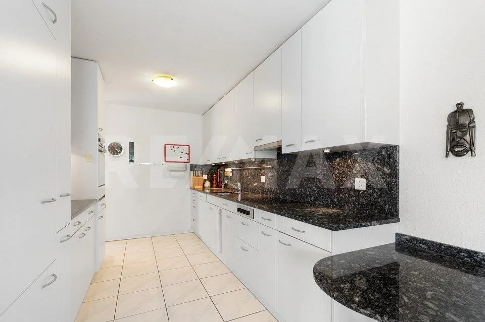 Bright 4.5-room apartment in a quiet and central residential area
