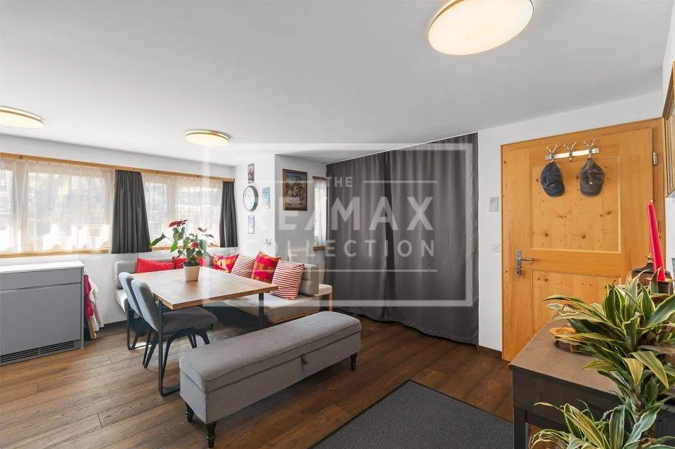 Charmante 4½-Zimmer-Maisonettewohnung mit Cheminée an ruhiger Lage