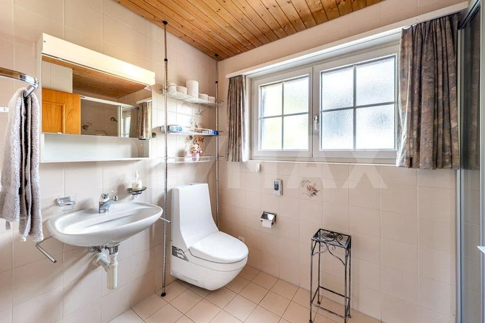 6½-Zimmer-Einfamilienhaus mit grosszügigem Grundstück