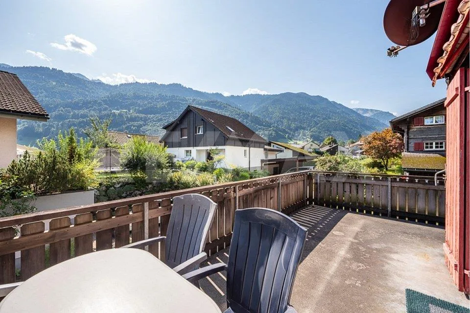 6½-Zimmer-Einfamilienhaus mit grosszügigem Grundstück