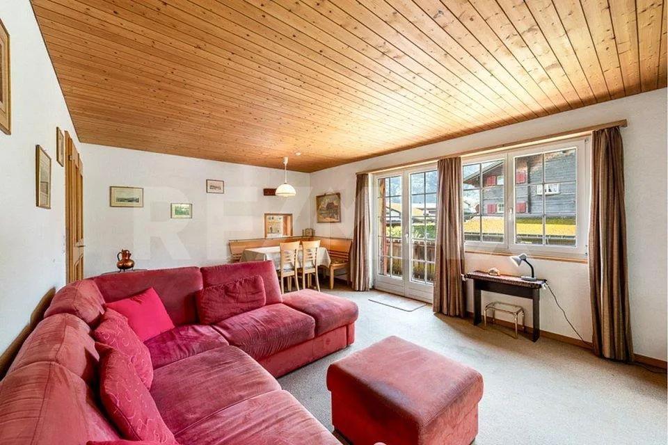 6½-Zimmer-Einfamilienhaus mit grosszügigem Grundstück