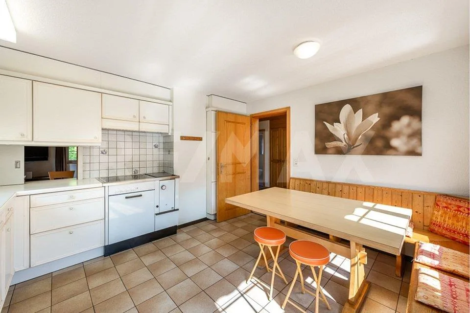 6½-Zimmer-Einfamilienhaus mit grosszügigem Grundstück