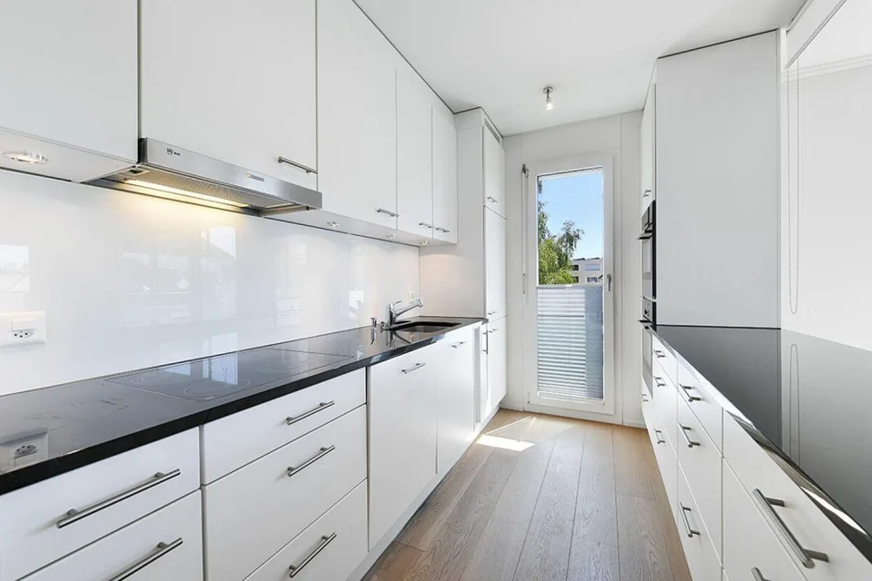 3.5-Zi. Wohnung mit Loggia an zentrumsnaher Lage