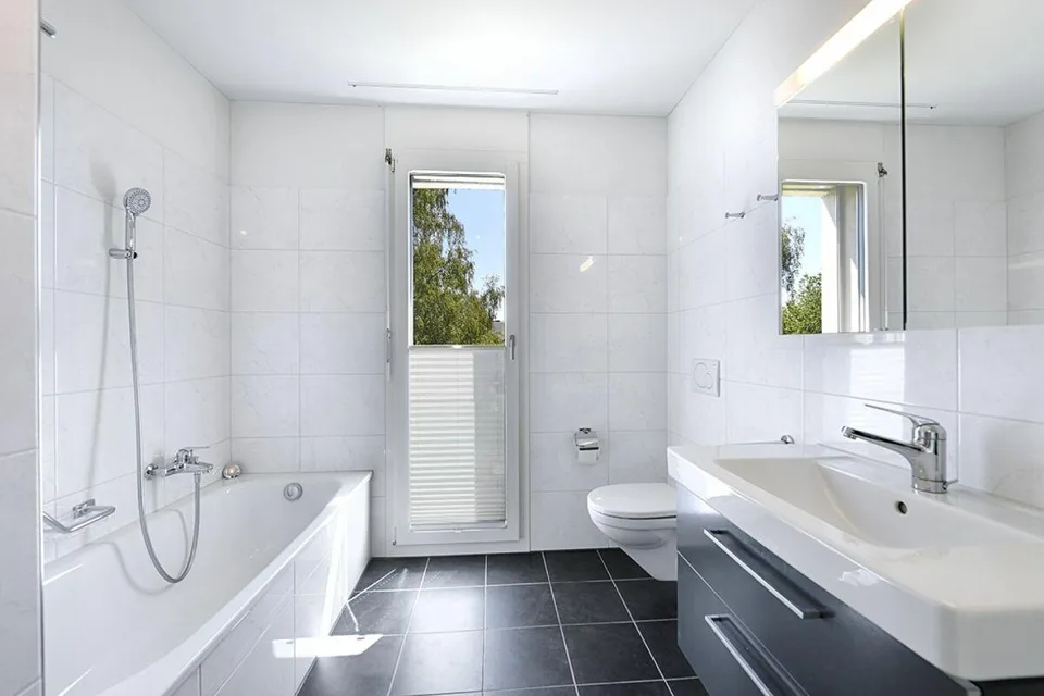 3.5-Zi. Wohnung mit Loggia an zentrumsnaher Lage