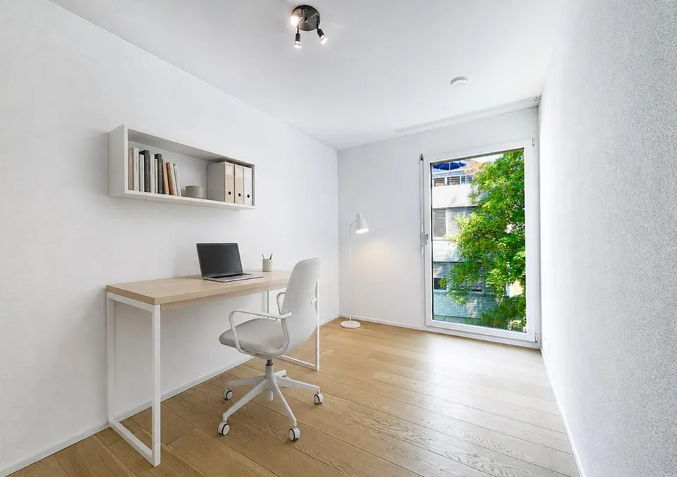 3.5-Zi. Wohnung mit Loggia an zentrumsnaher Lage