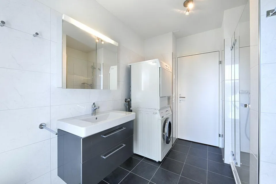3.5-Zi. Wohnung mit Loggia an zentrumsnaher Lage