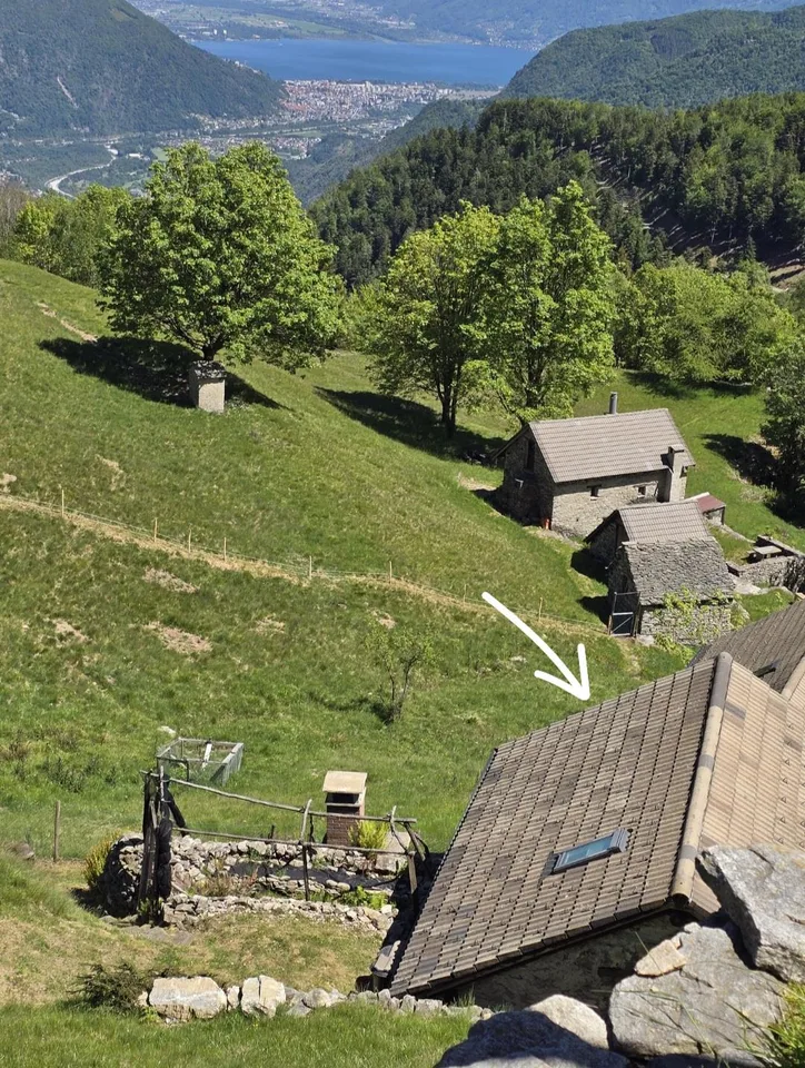 Charmantes Rustico