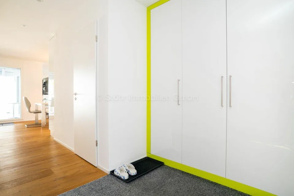 Familienfreundliches 4.5-Zimmer-DEFH in gepflegter Überbauung