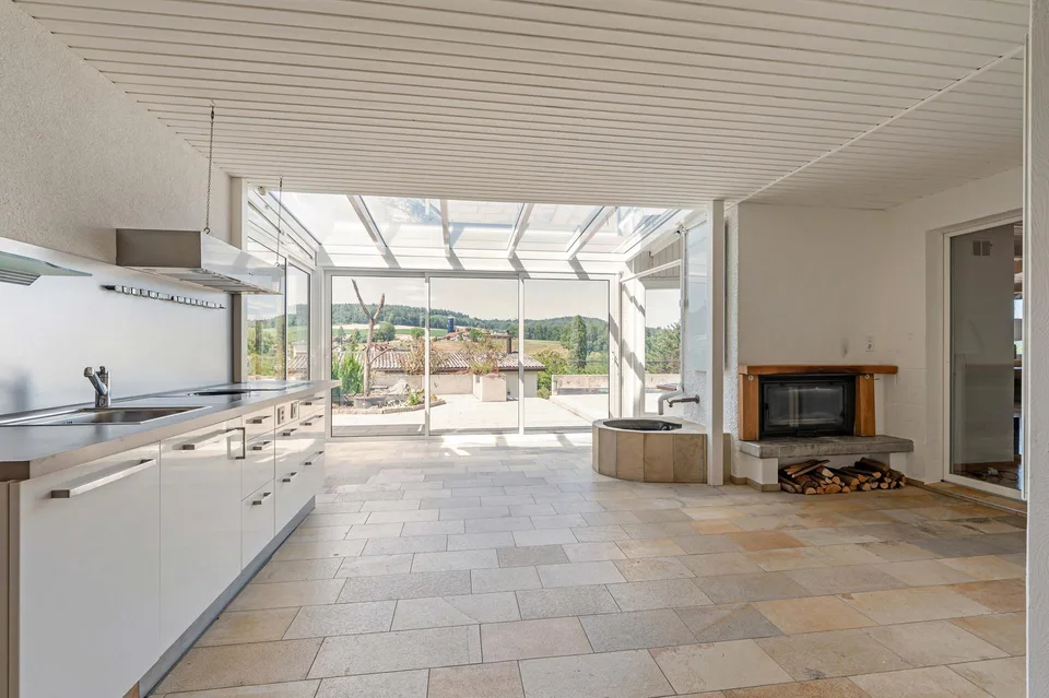 Mehrgenerationenhaus mit traumhafter Aussicht