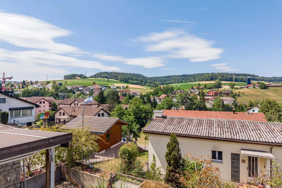 Mehrgenerationenhaus mit traumhafter Aussicht